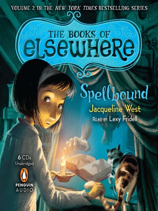 Title details for Spellbound by Jacqueline West - Wait list